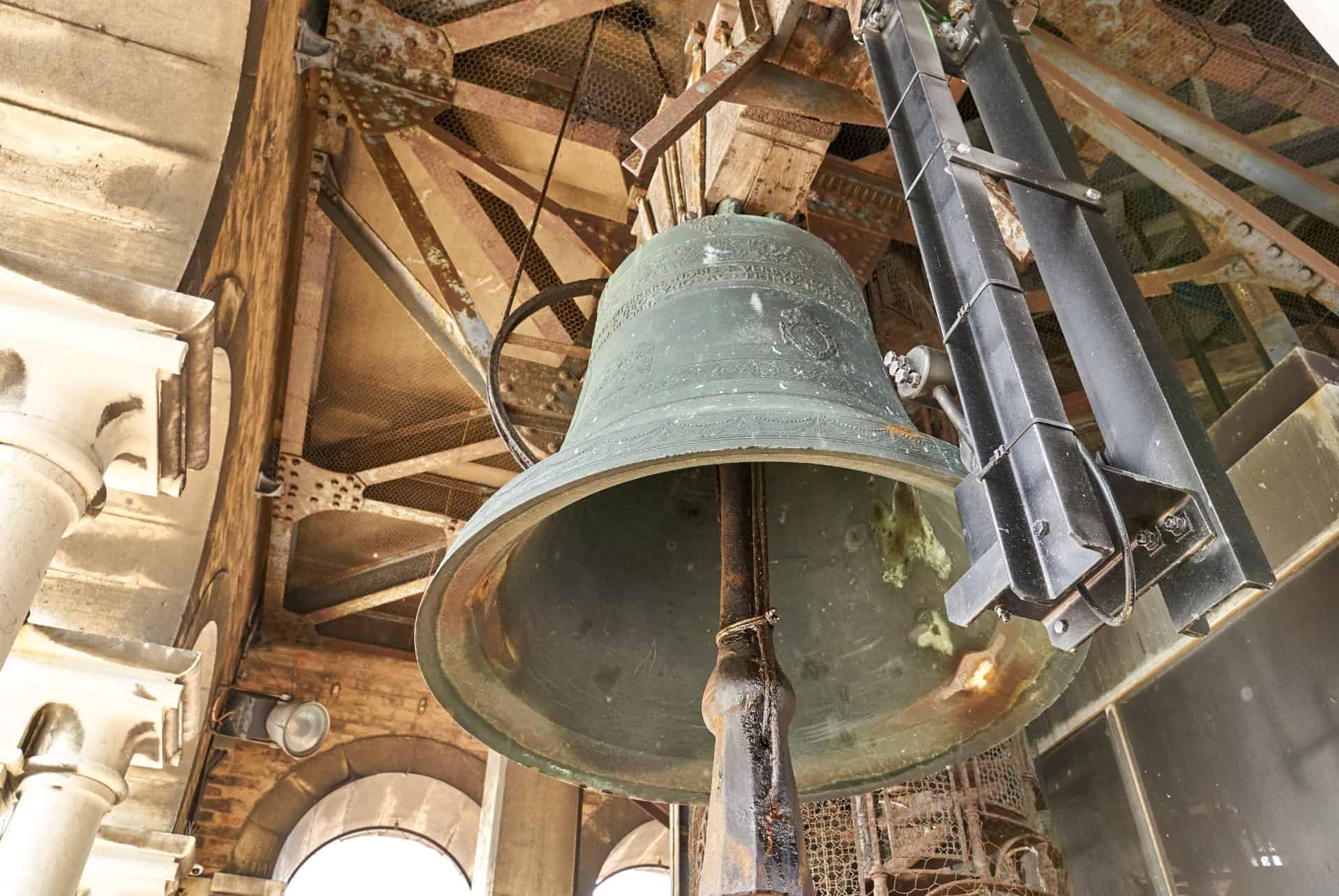 cloche campanile saint marc
