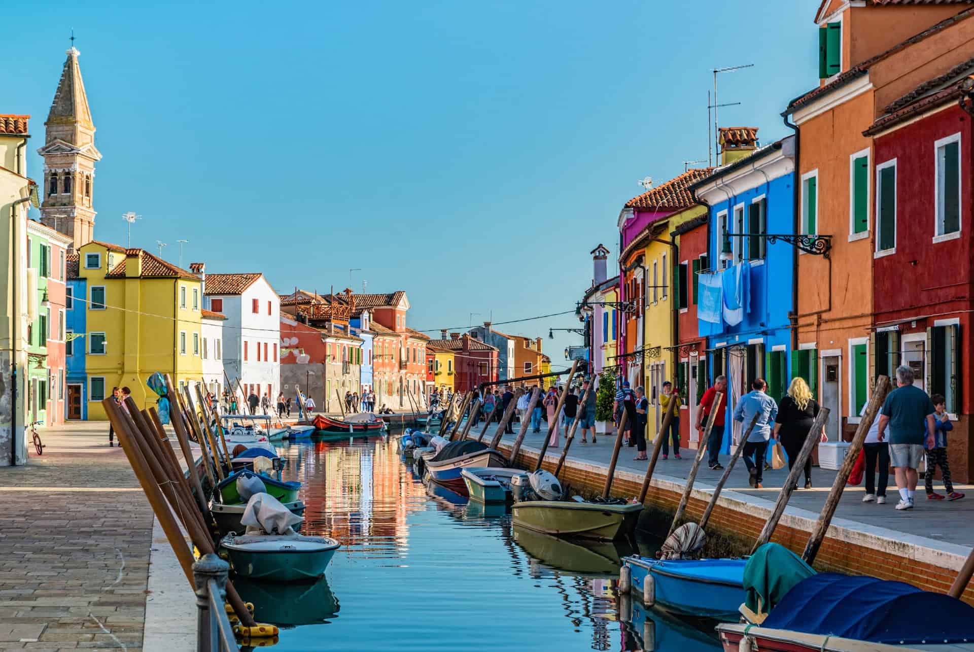 préparer decouvrir burano