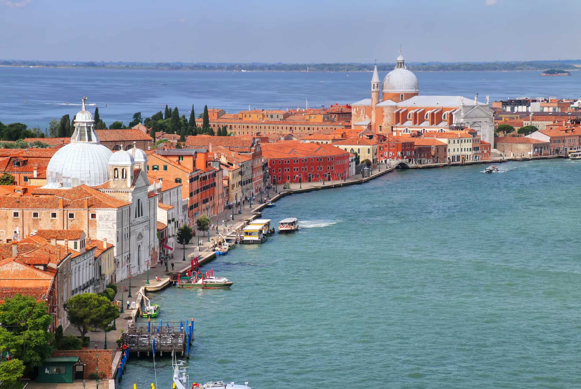 L’île de la Giudecca