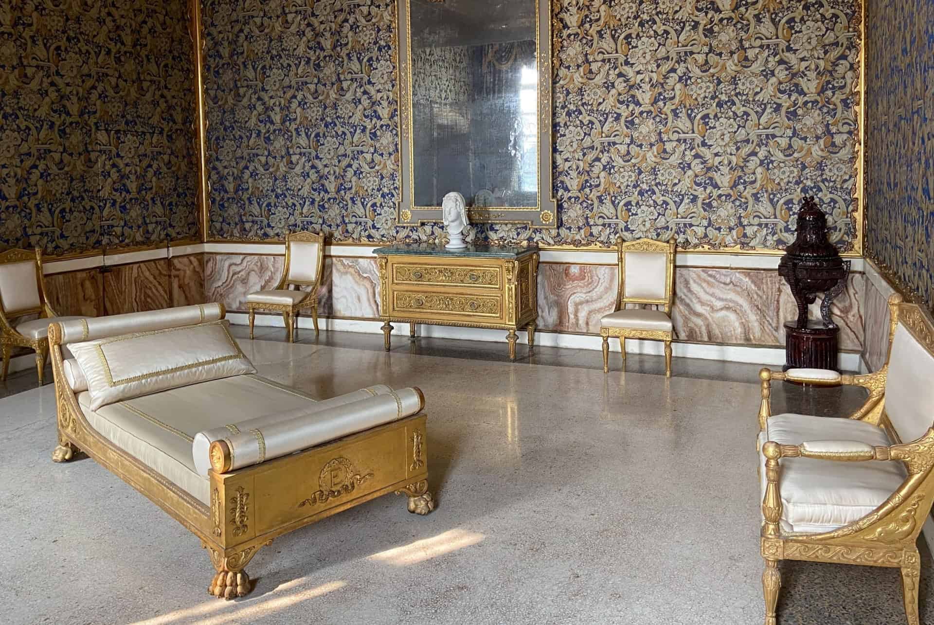 interieur musee correr