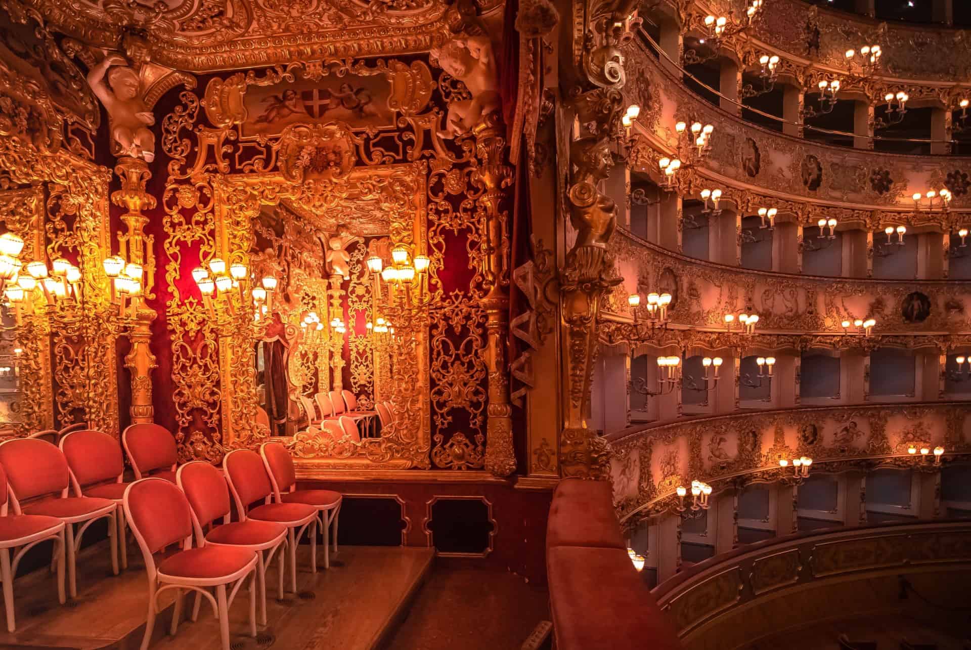 loge fenice