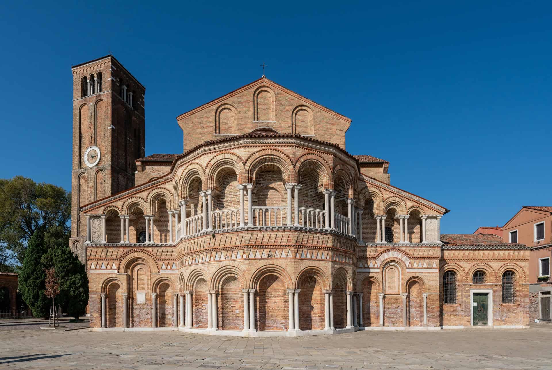 que faire a murano basilique