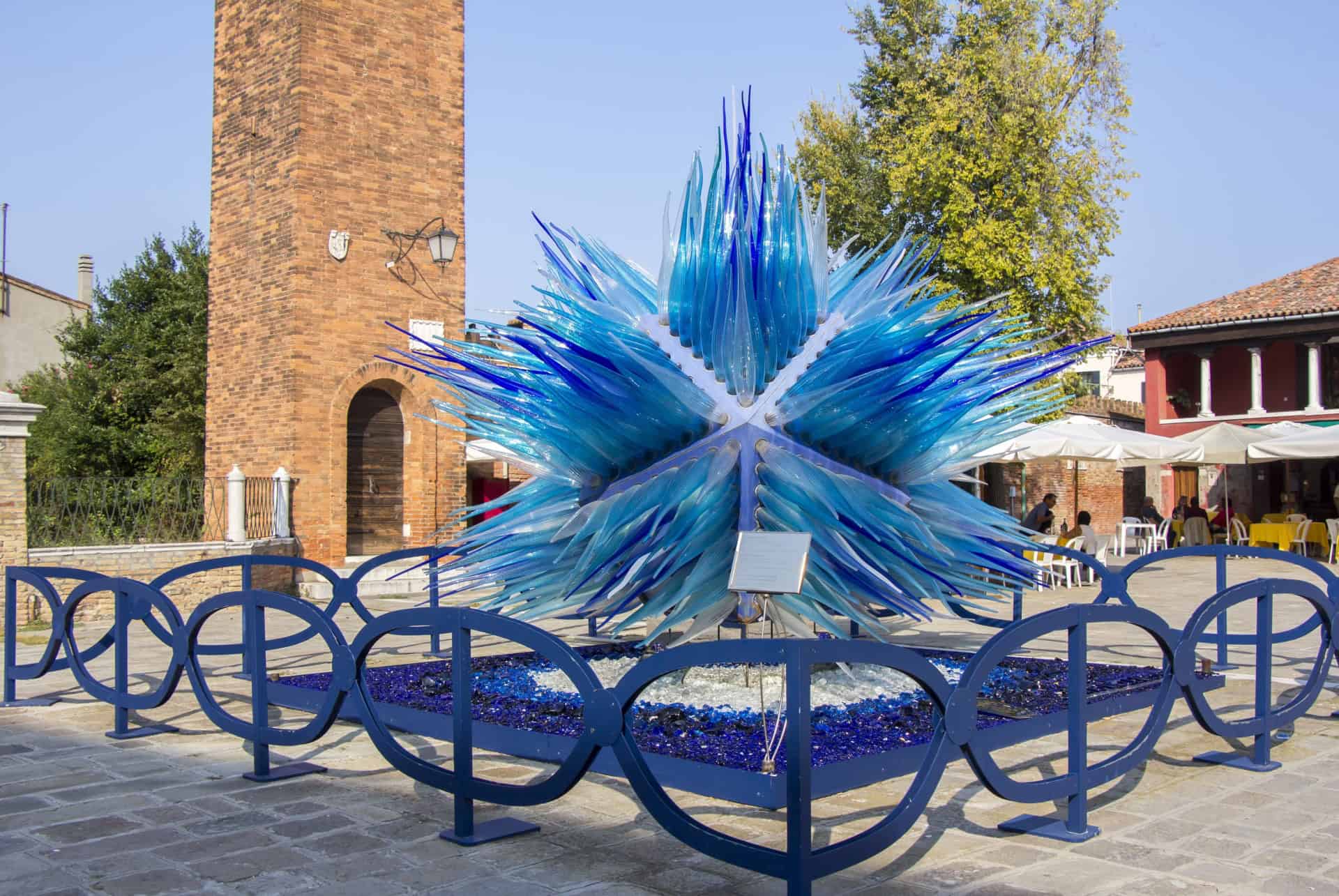 que faire a murano cometa