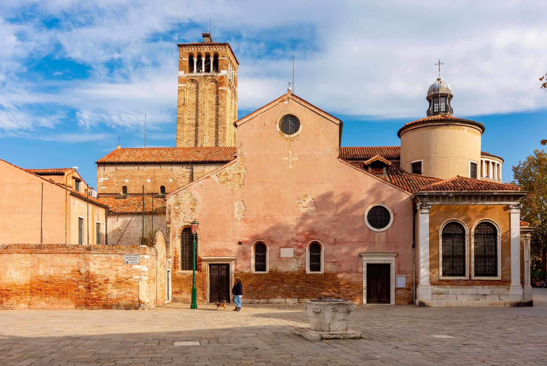 santa croce dormir venise
