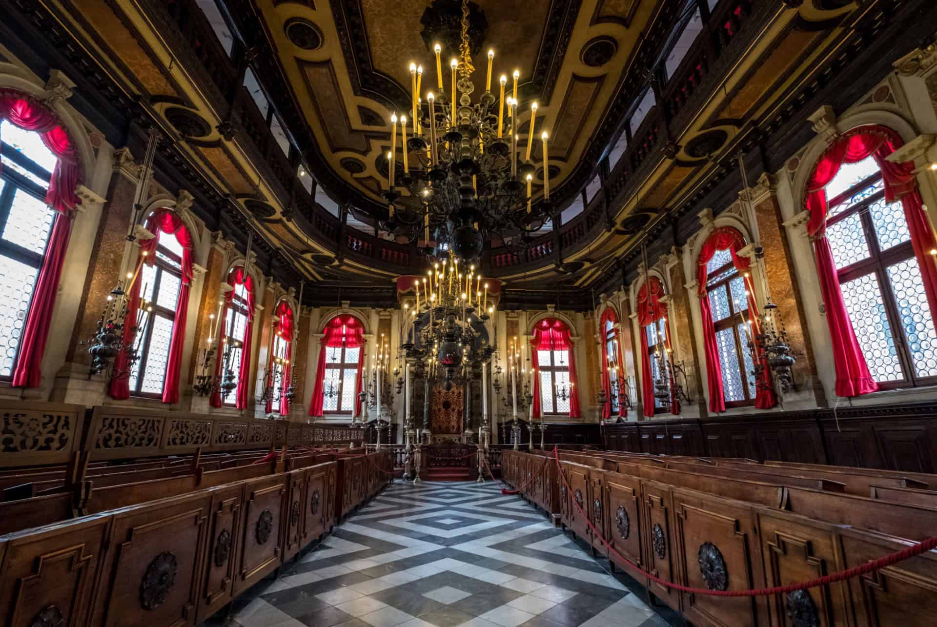 synagogue espagnole