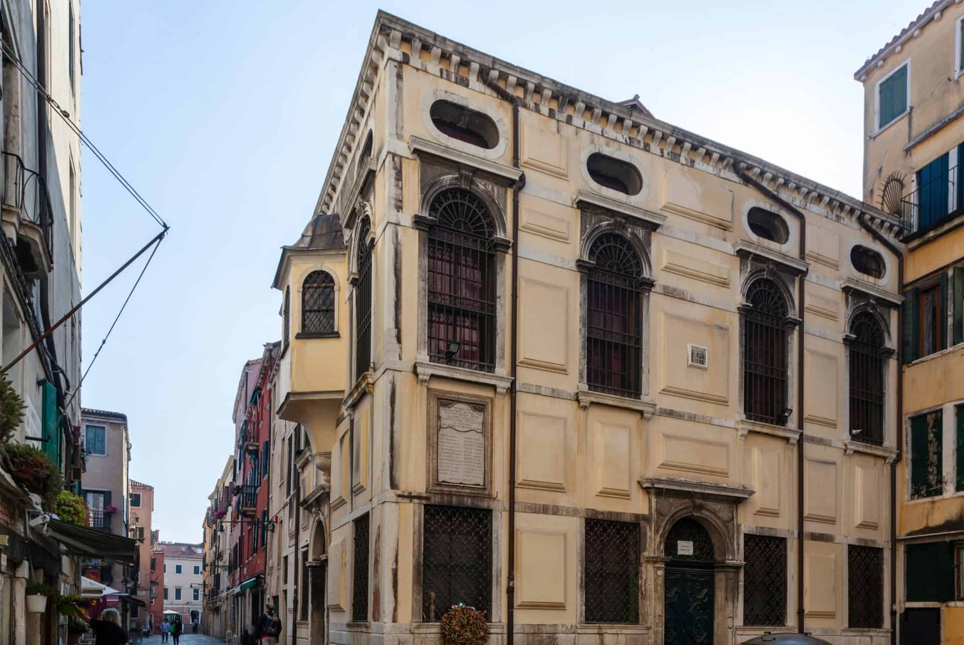 synagogue levantina