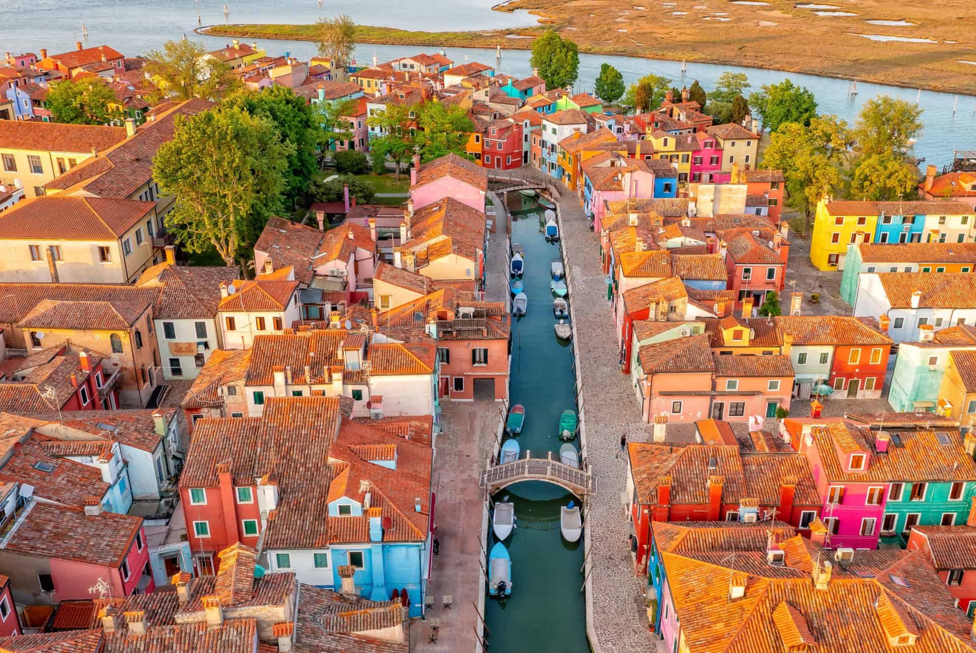 burano les îles de la lagune de venise burano venise en 2 jours