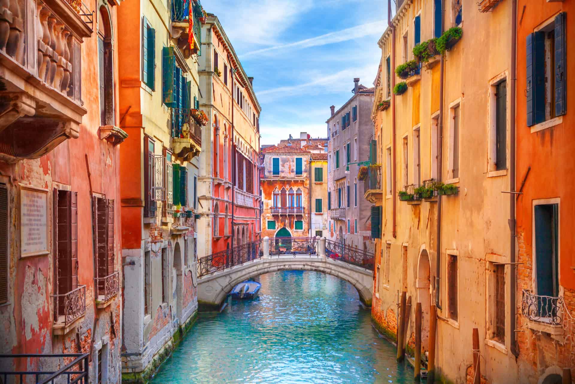 canal de venise