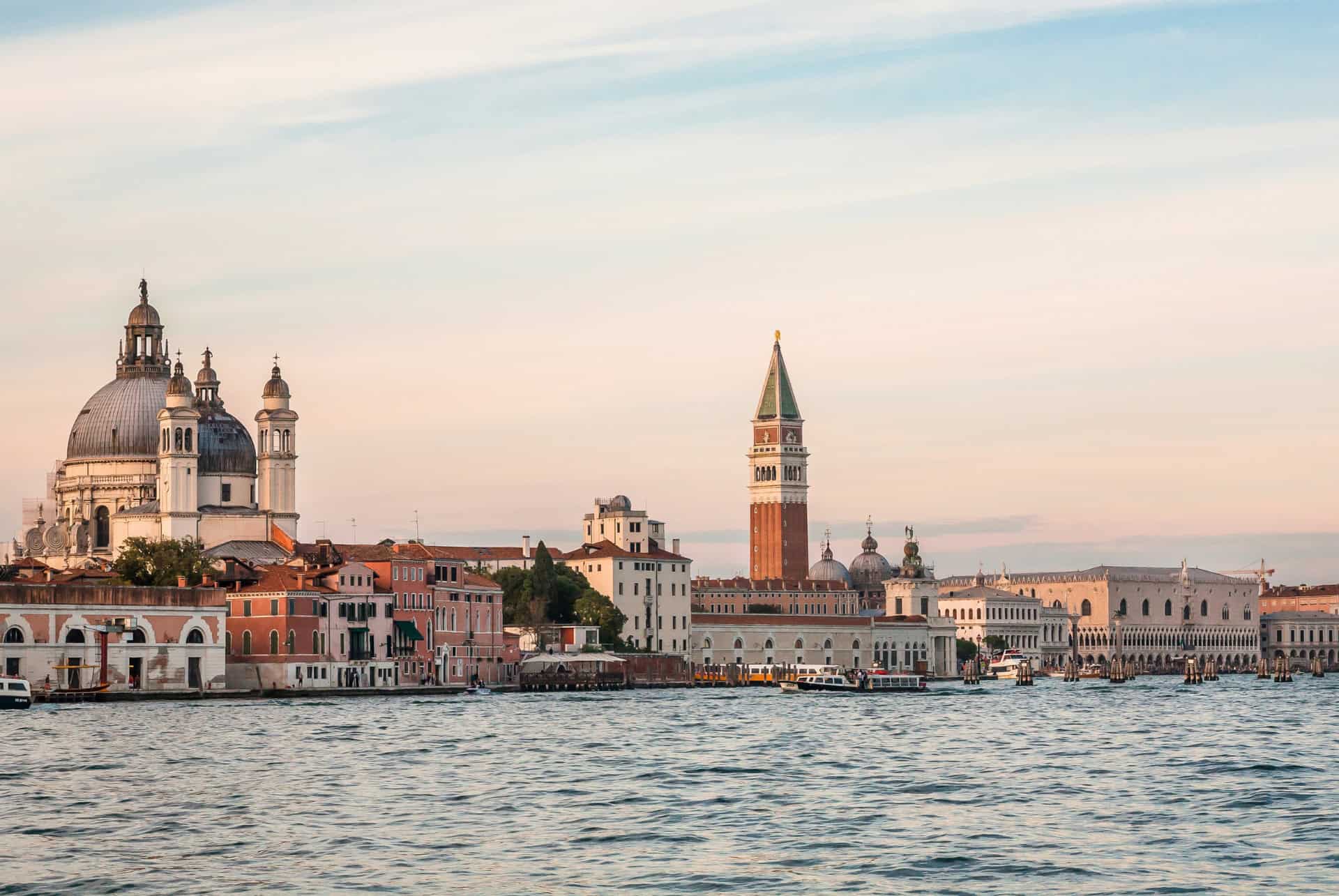 climat venise en septembre