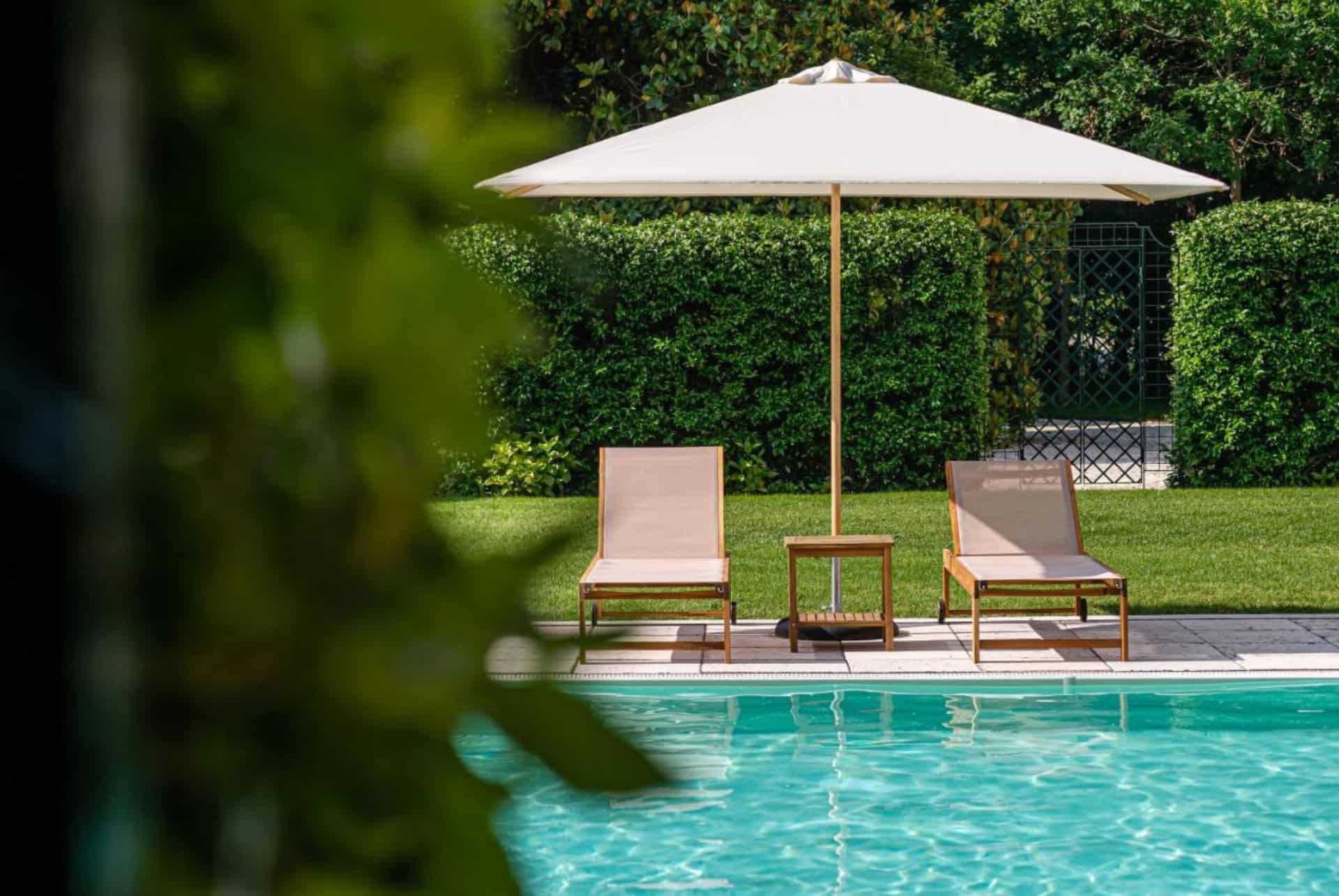 piscine al segnavento
