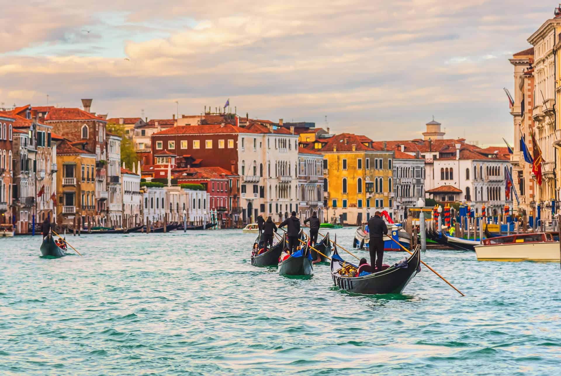 Venise en octobre