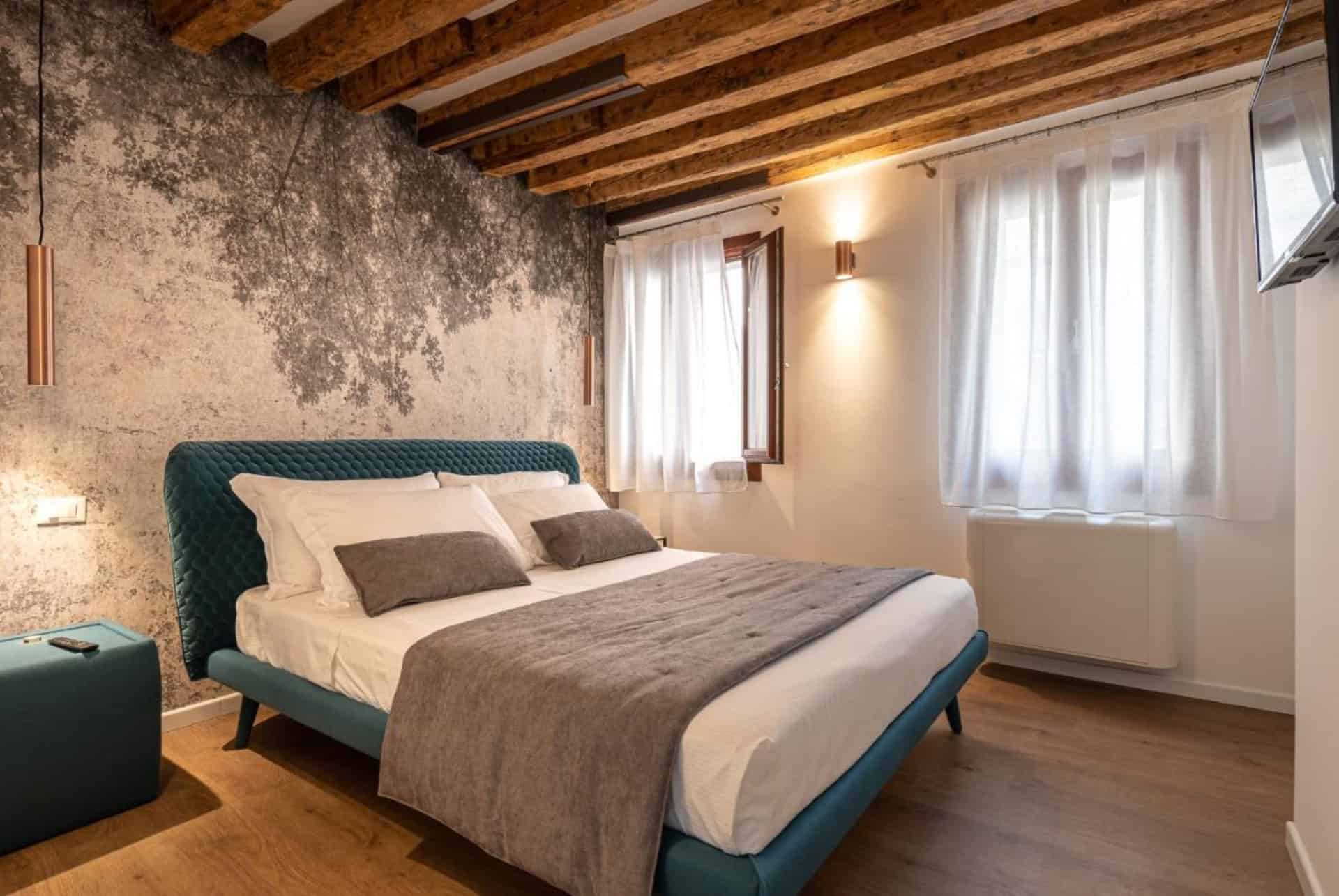 La Finestra sulle Beccarie chambre