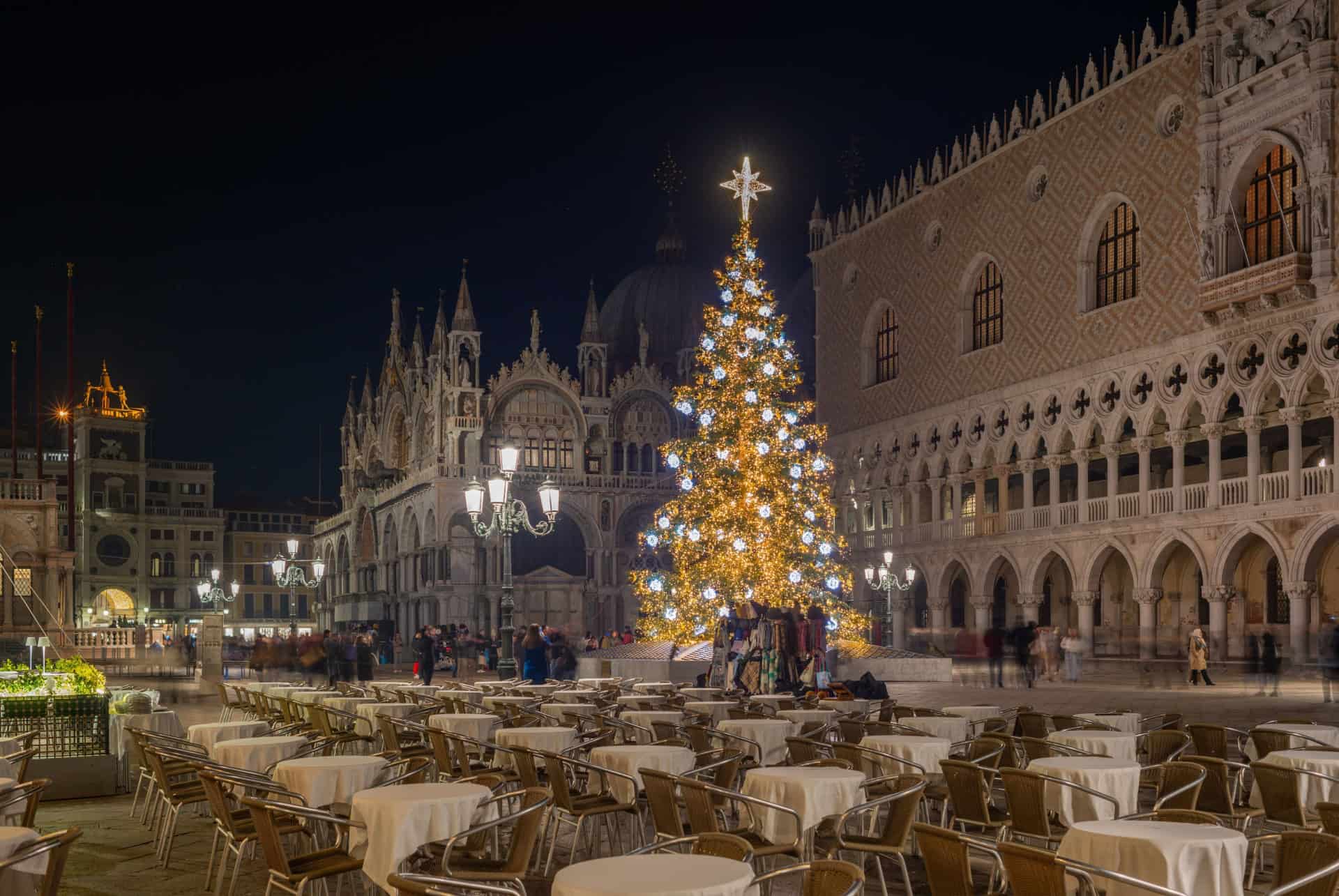 Venise en décembre