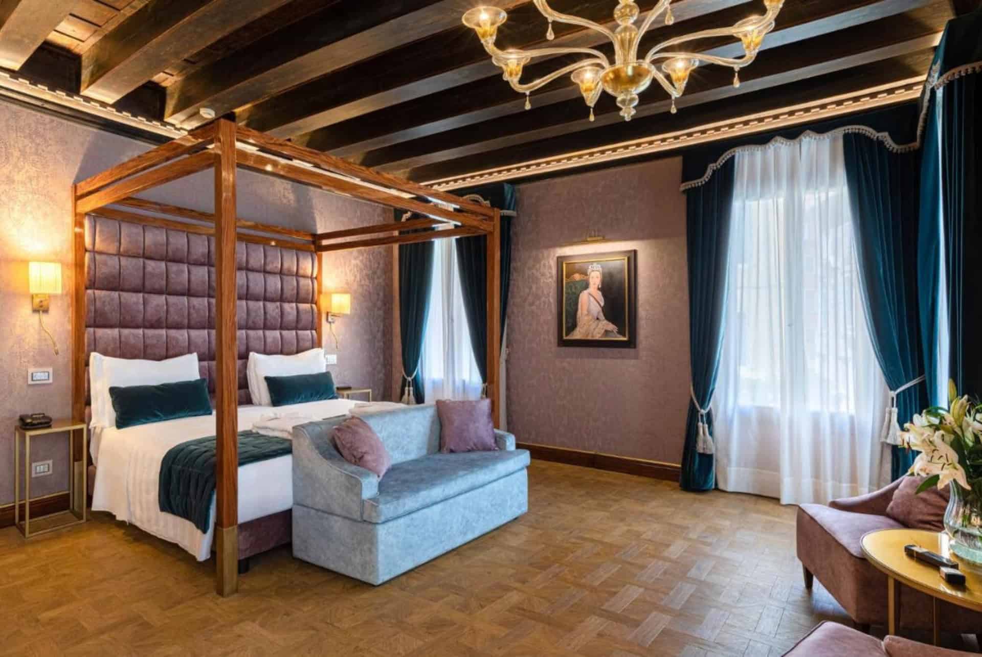 chambre hotel dona palace