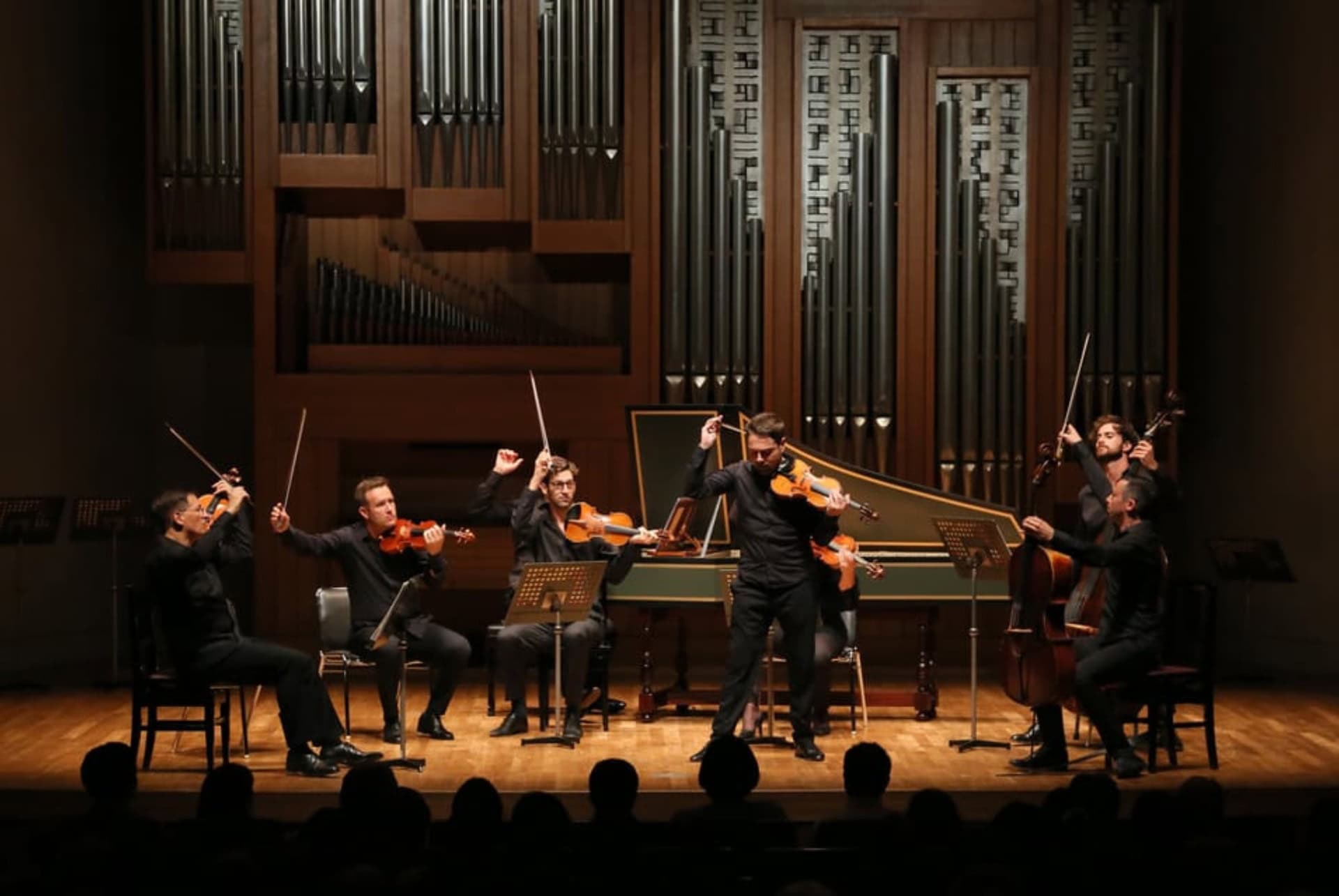 concert les quatre saisons de vivaldi