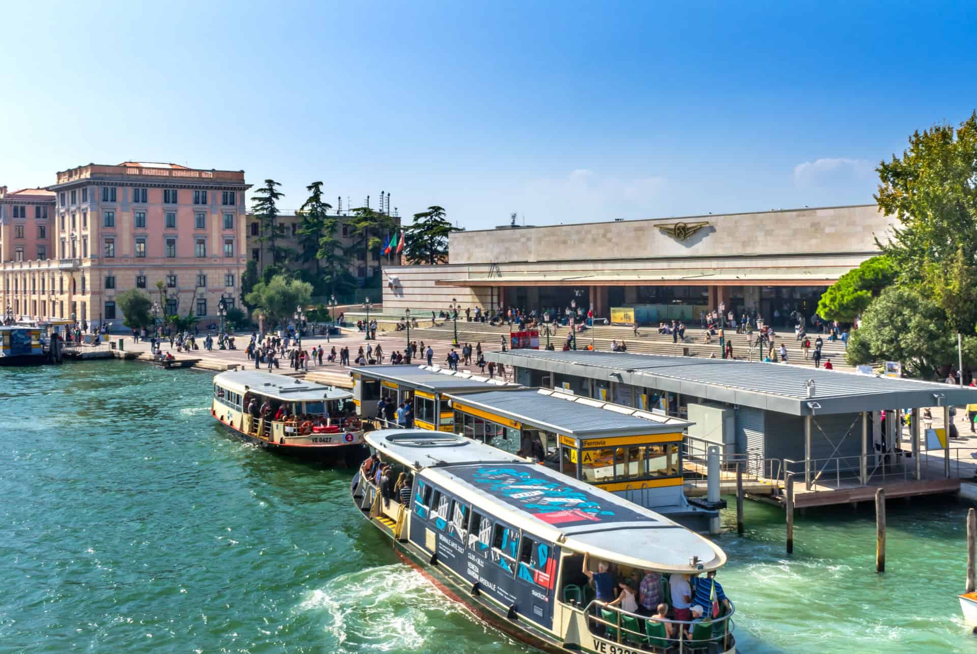 gare de venise