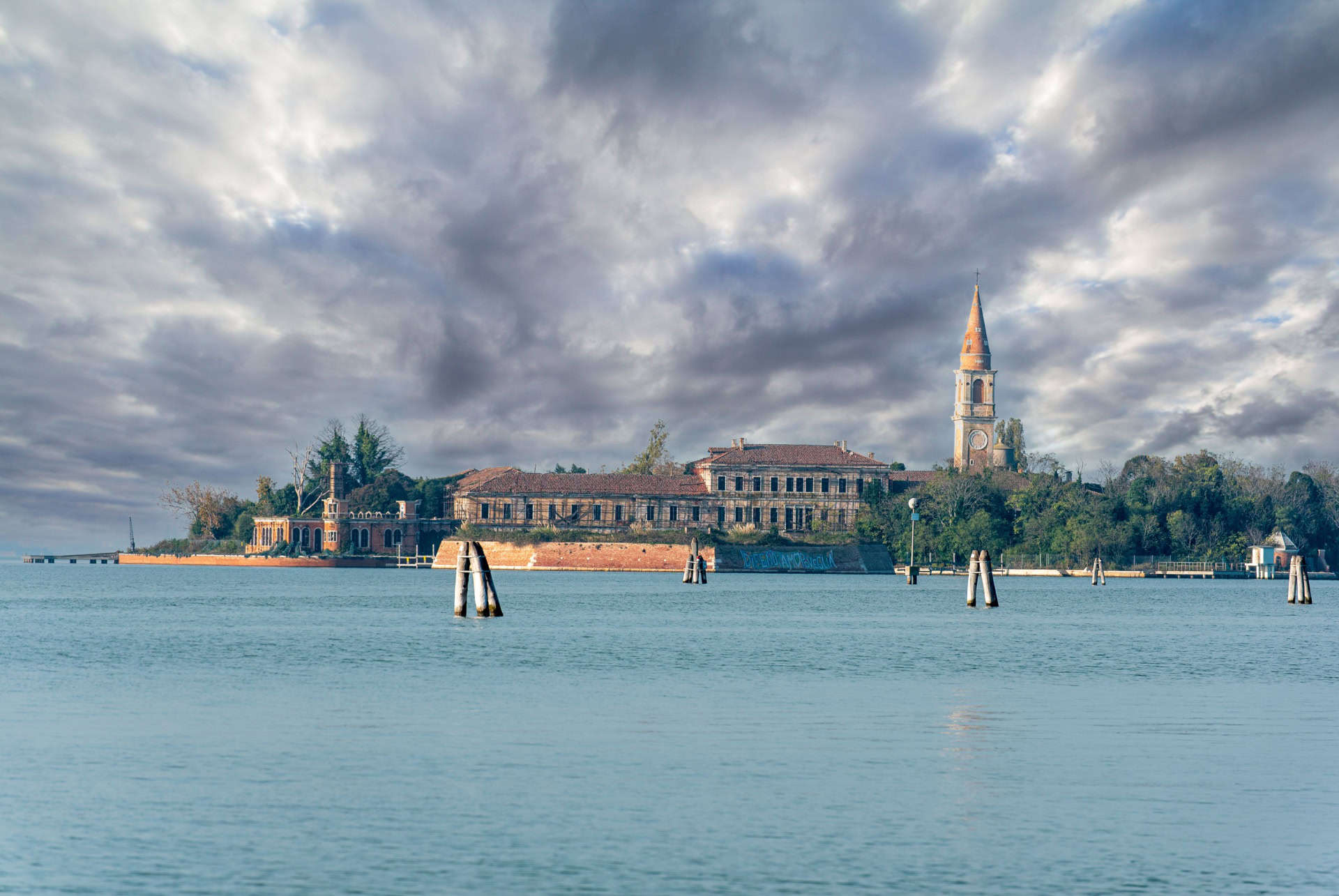 ile de poveglia