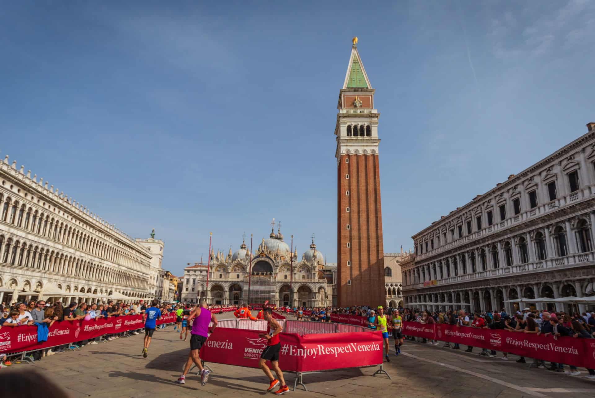 Le Marathon de Venise