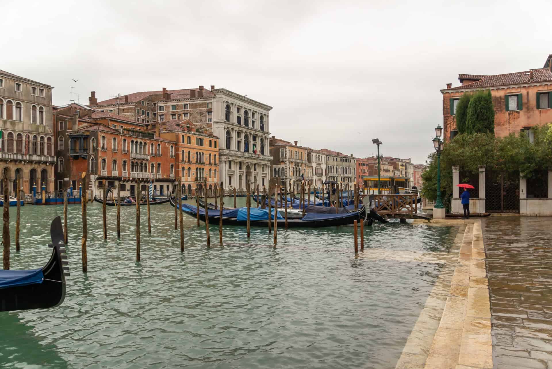 Venise en novembre