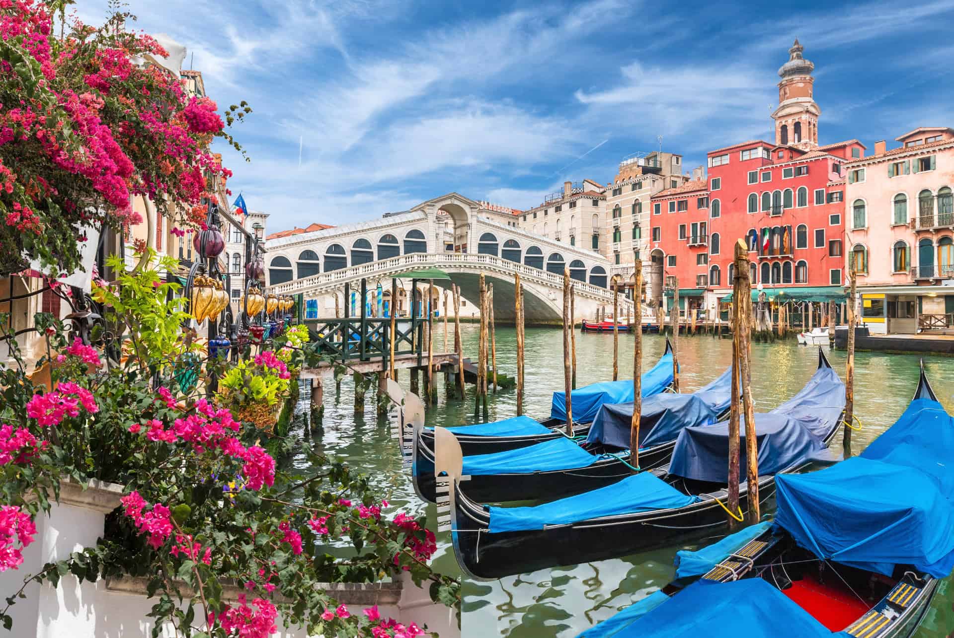 Venise en mai