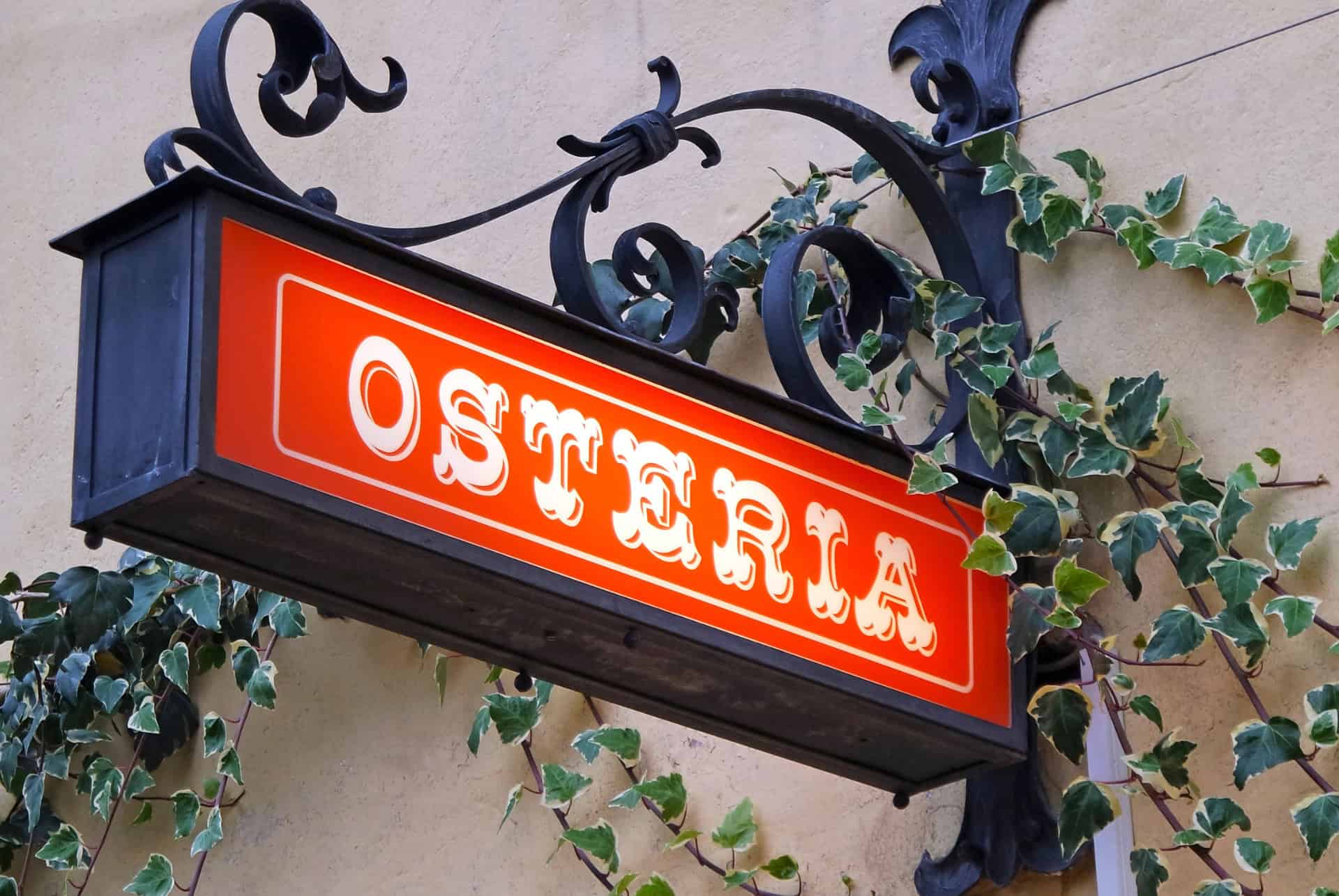 osteria murano