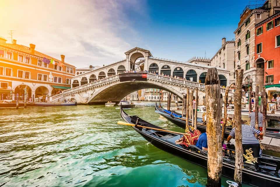 activités venise