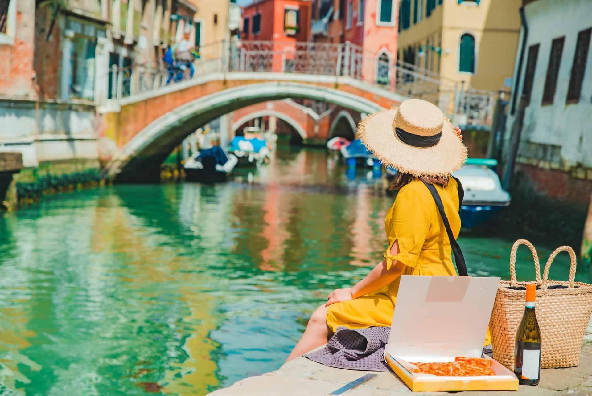 ou manger a venise