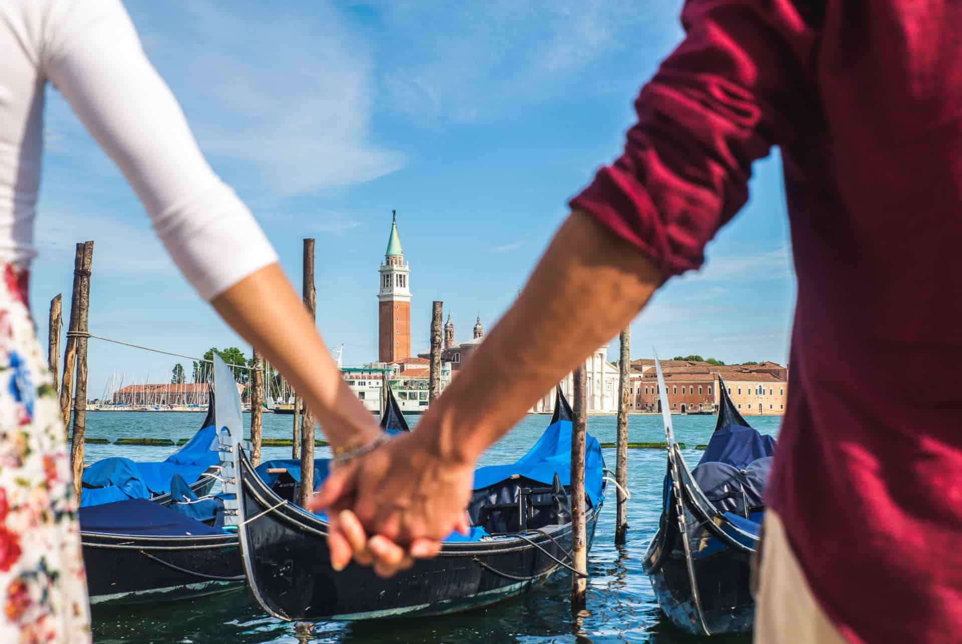 La Saint-Valentin à Venise