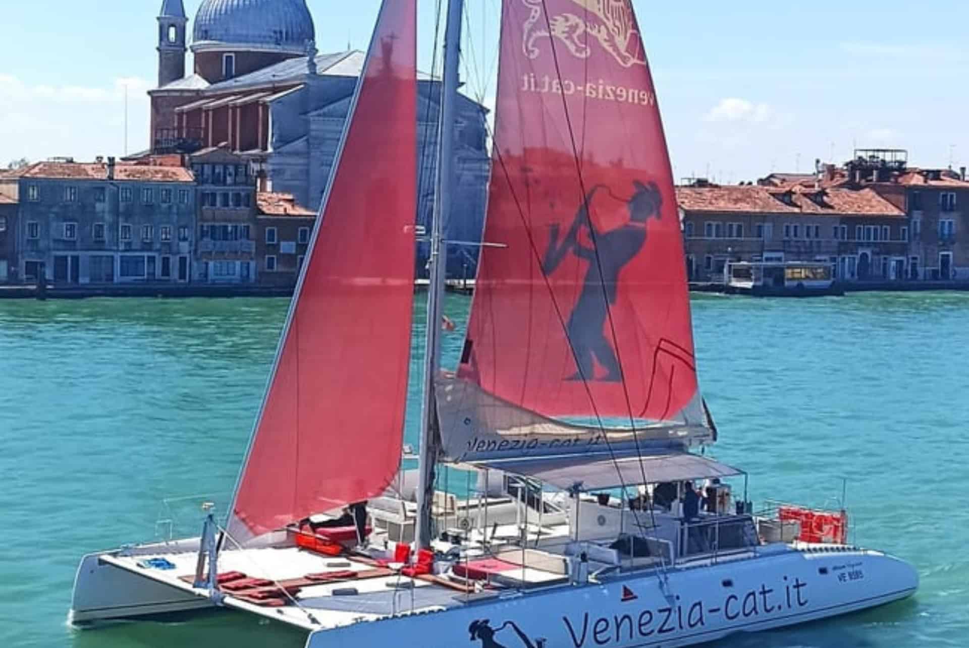 croisiere avec musique et boissons a venise