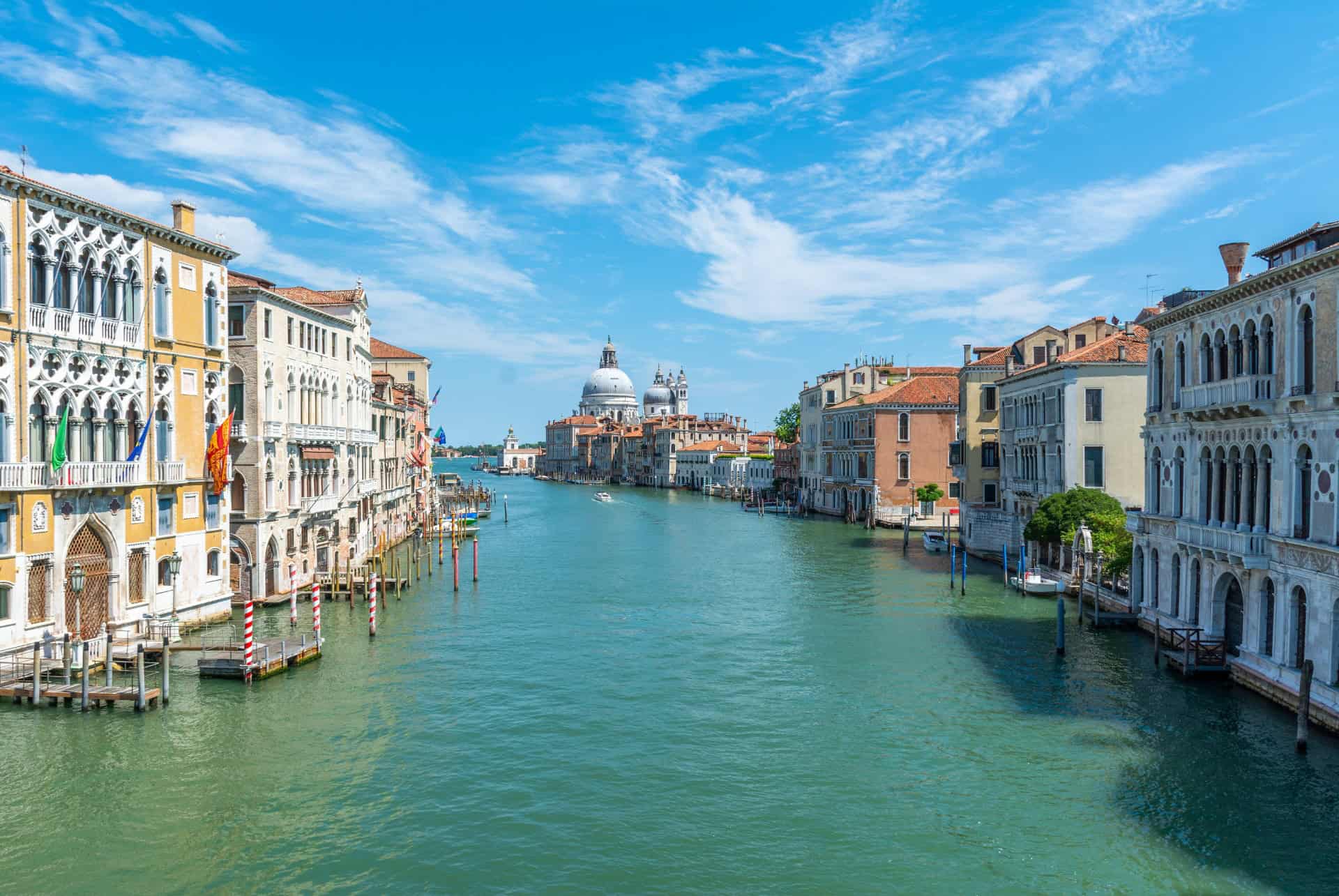 grand canal de venise