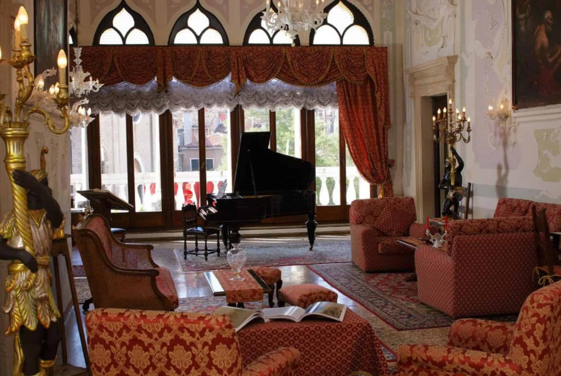 hotel la residenza