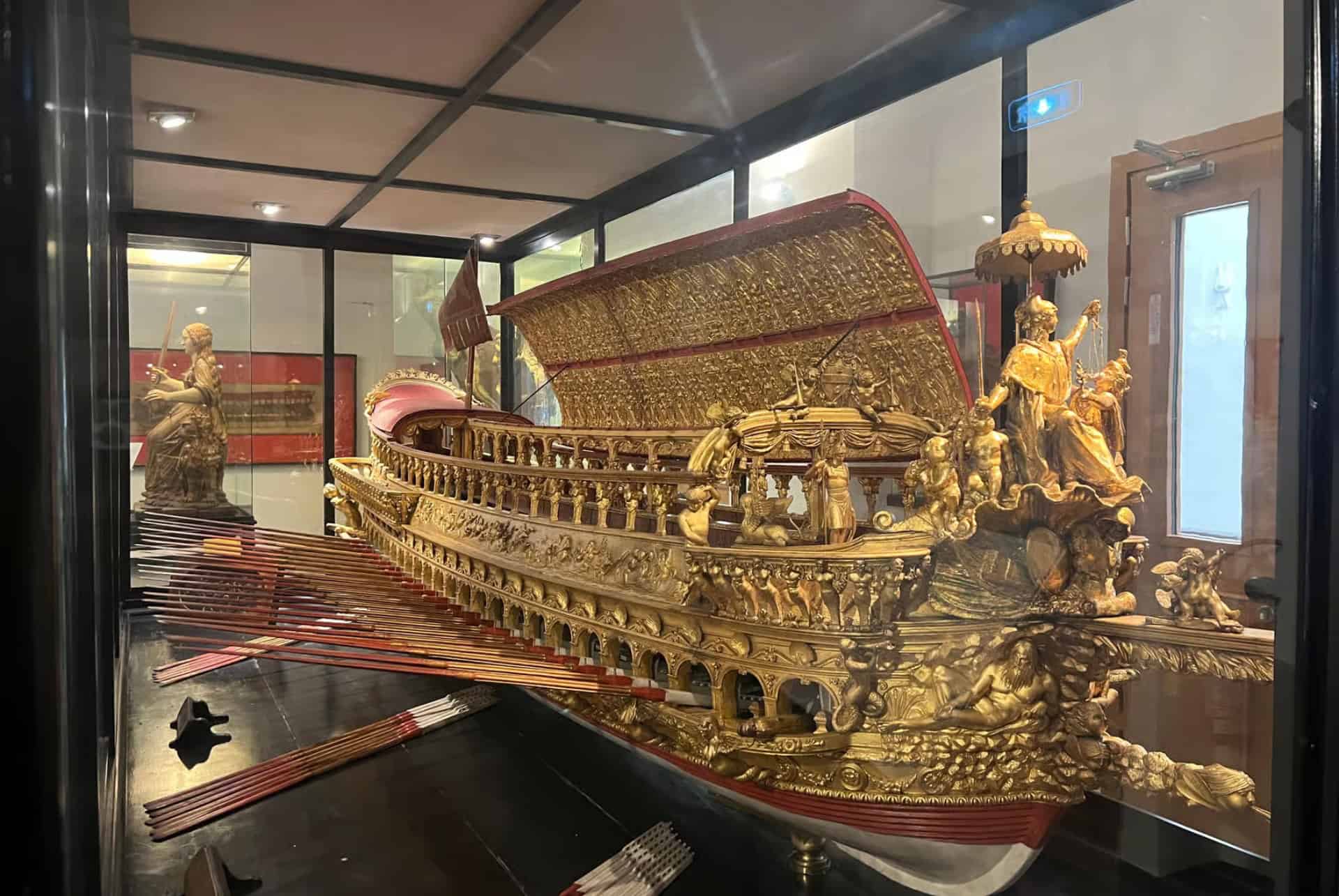 musee naval de venise
