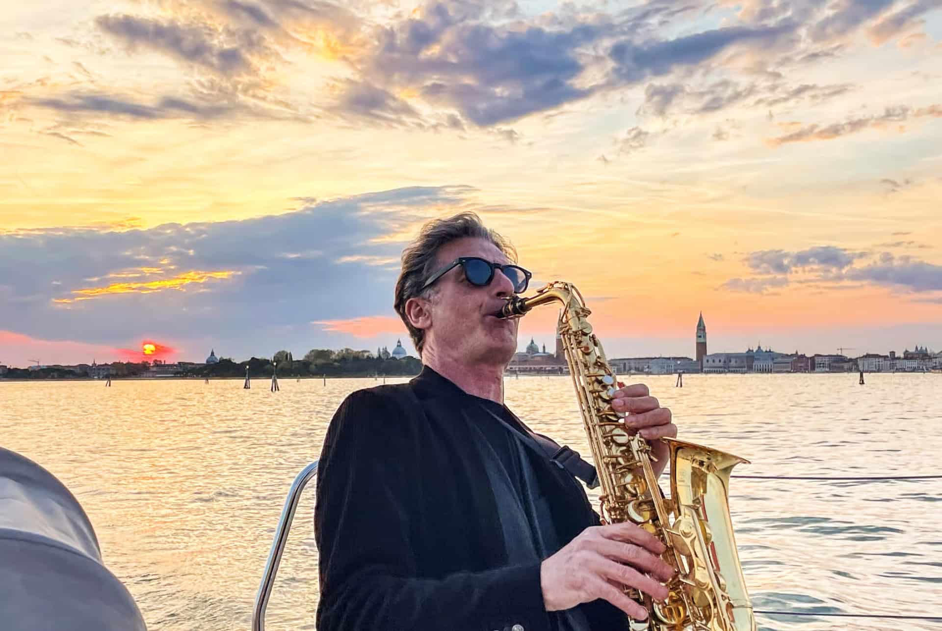 quartier du castello croisiere jazz a venise