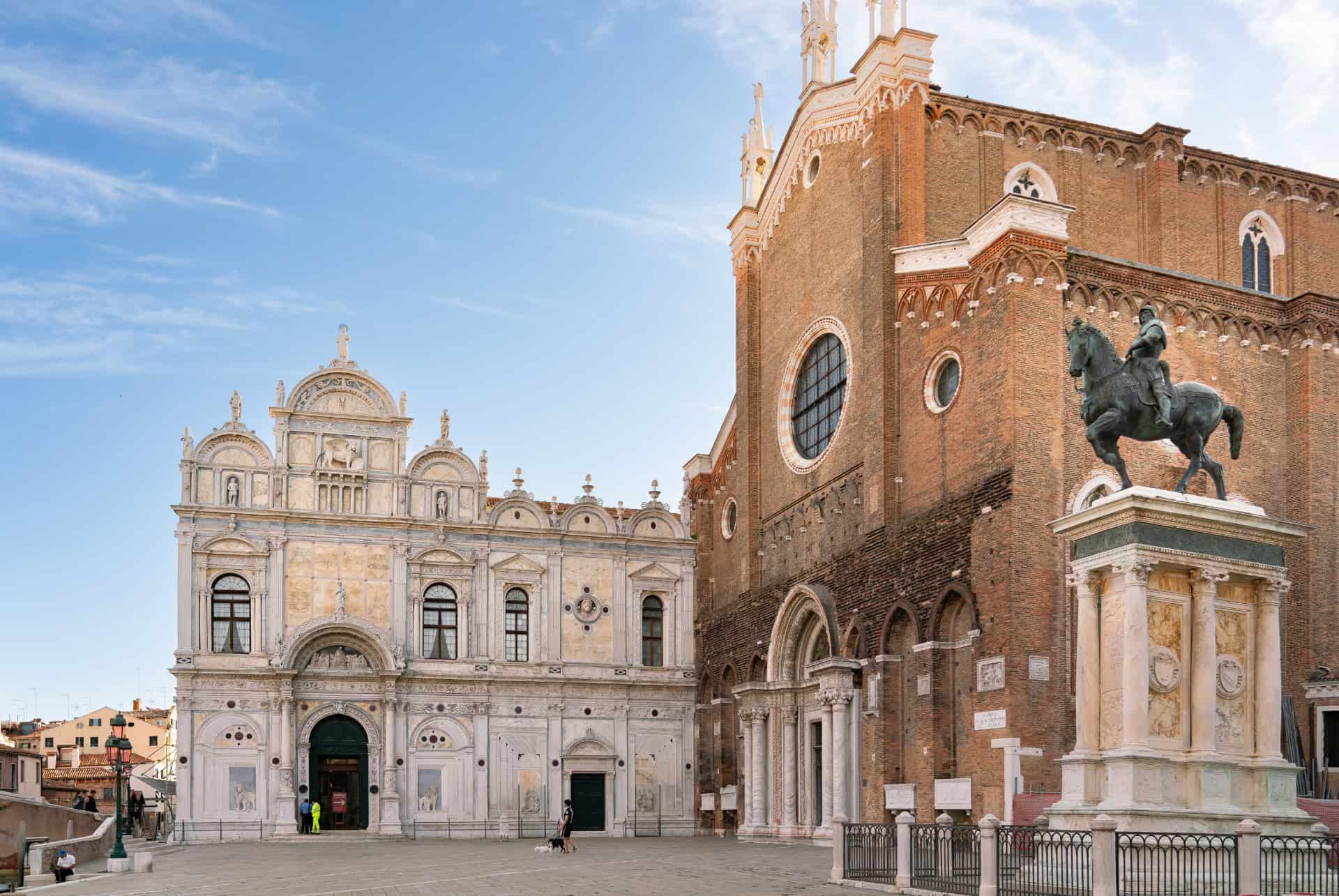 quartier du castello eglise san giovanni in bragora
