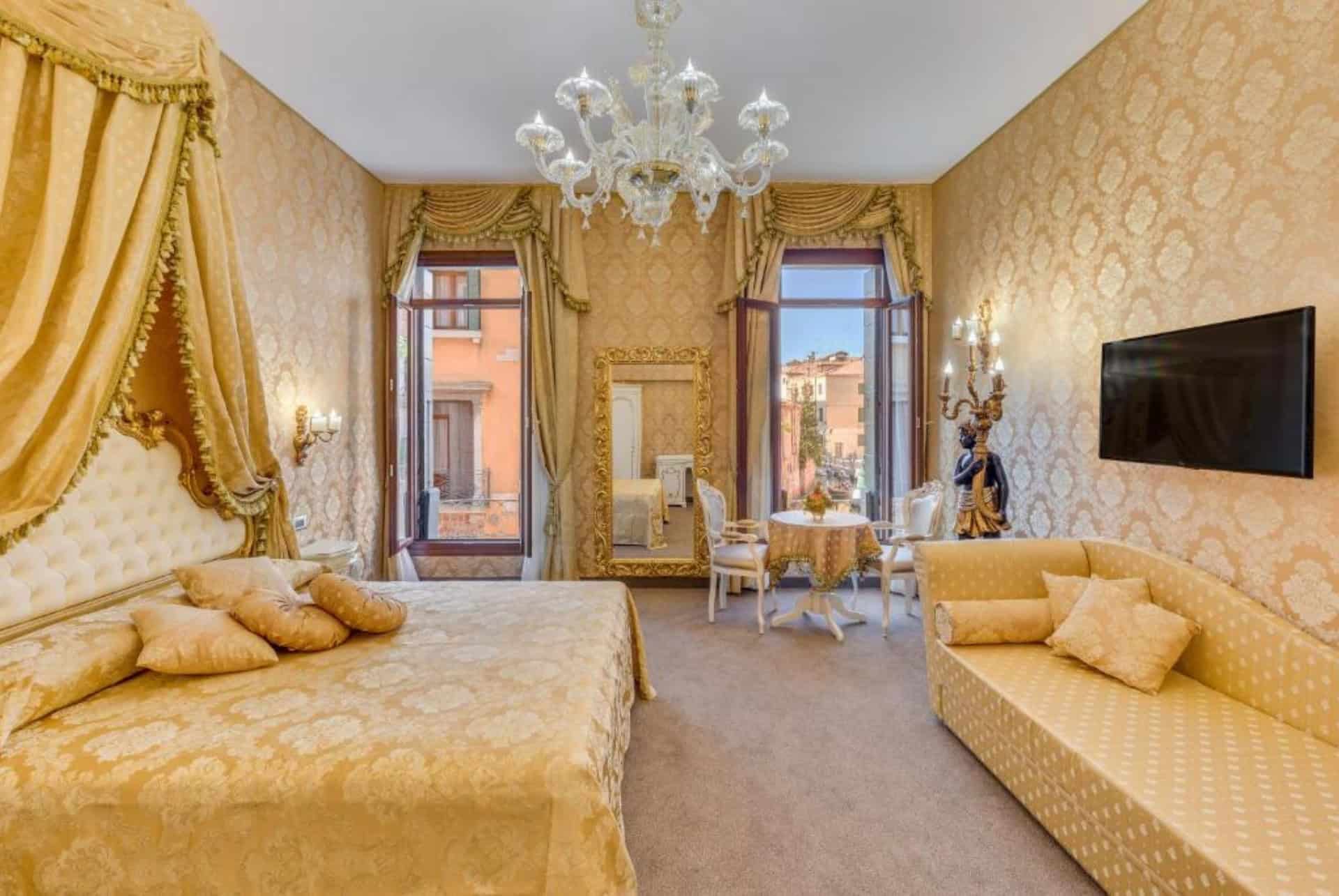 quartier du castello residenza venezia