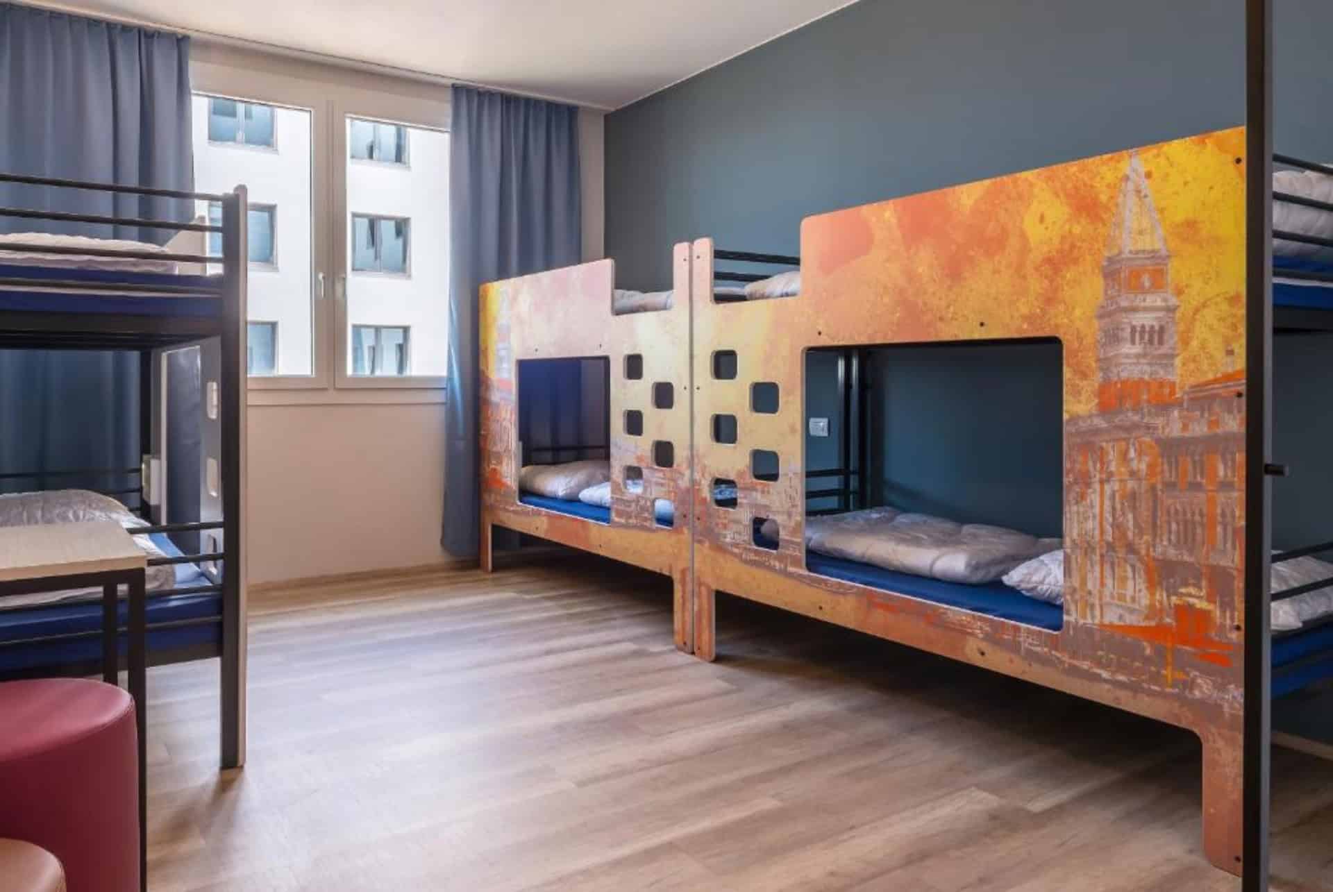a&o hostel venezia mestre