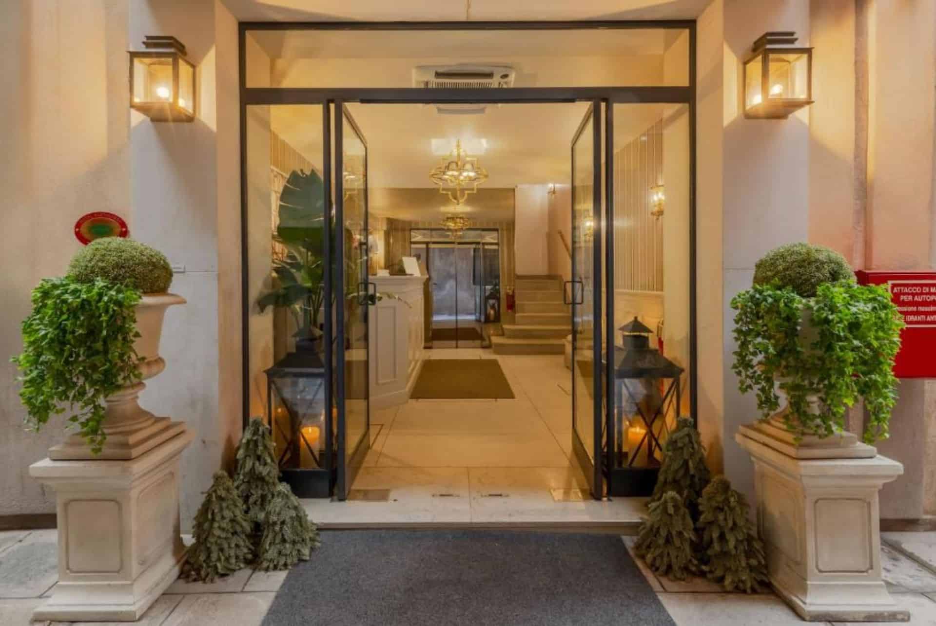 hotel bartolomeo