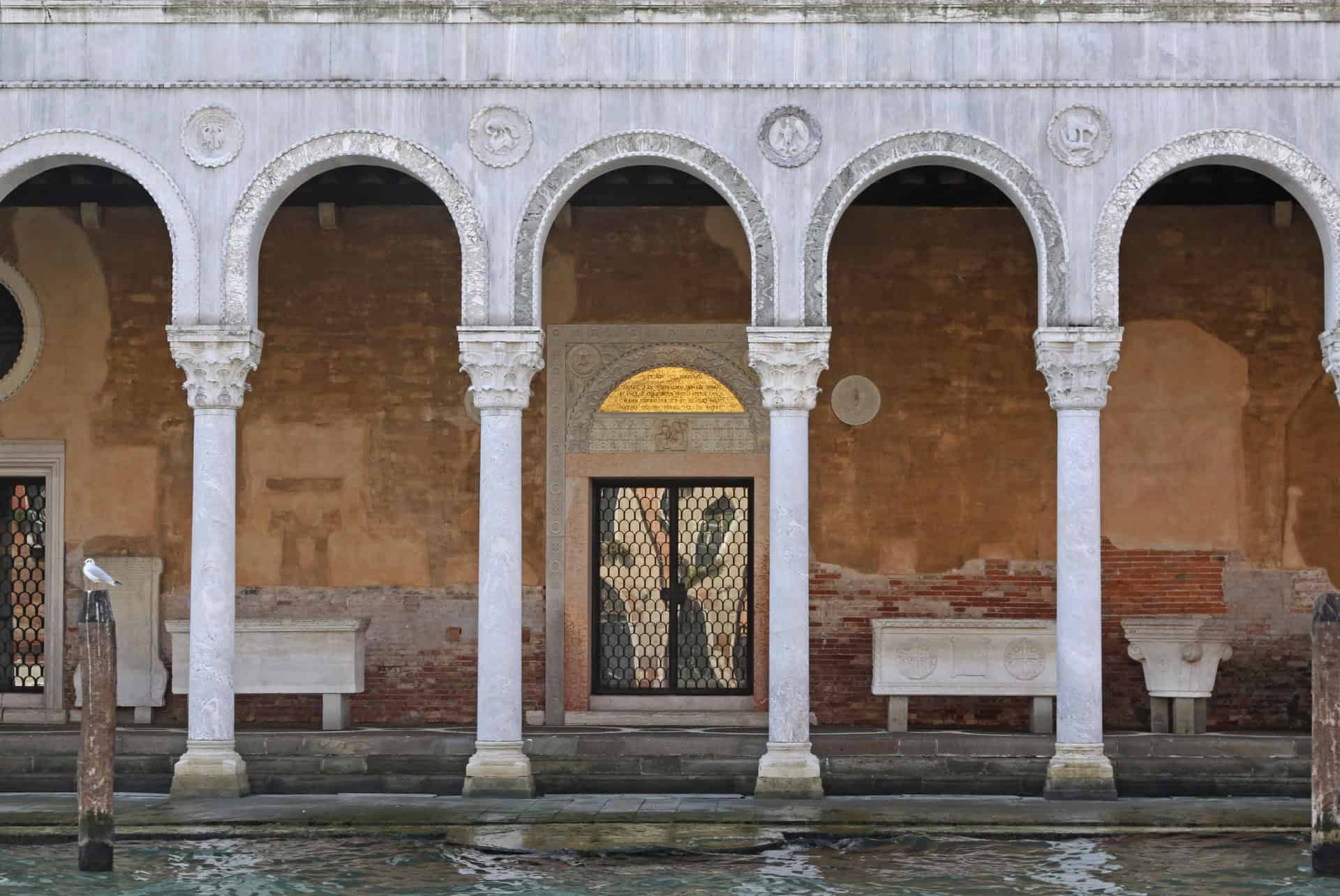 porte musee histoire naturelle venise