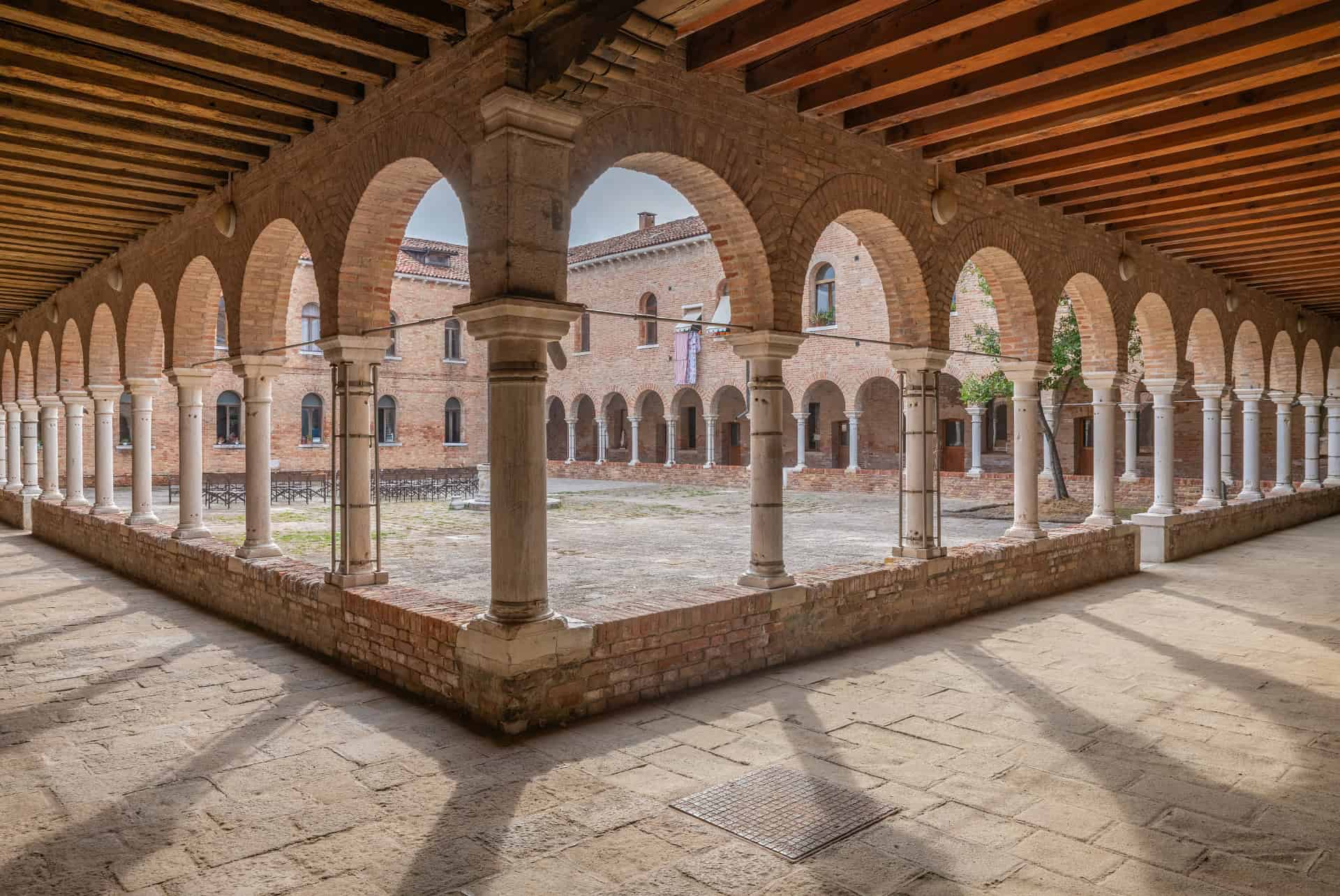 convento dei santi cosma e damiano
