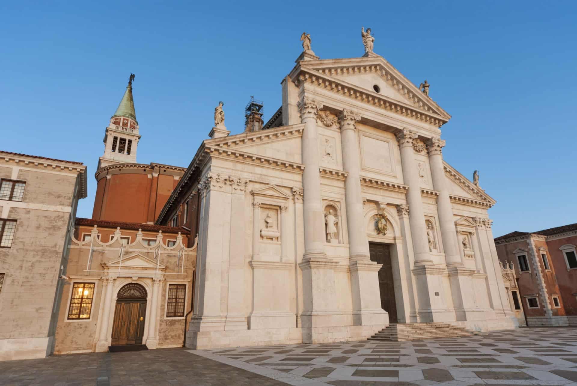 basilique san giorgio maggiore
