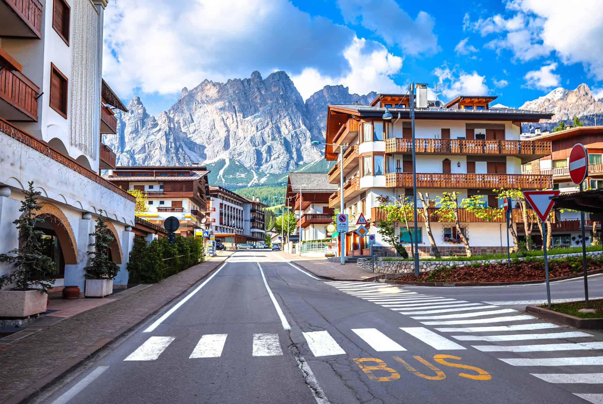 cortina d ampezzo