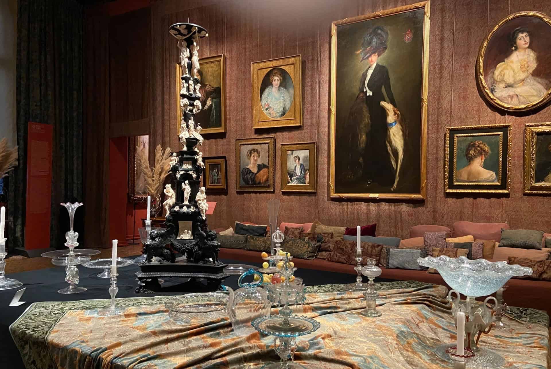 collection fortuny