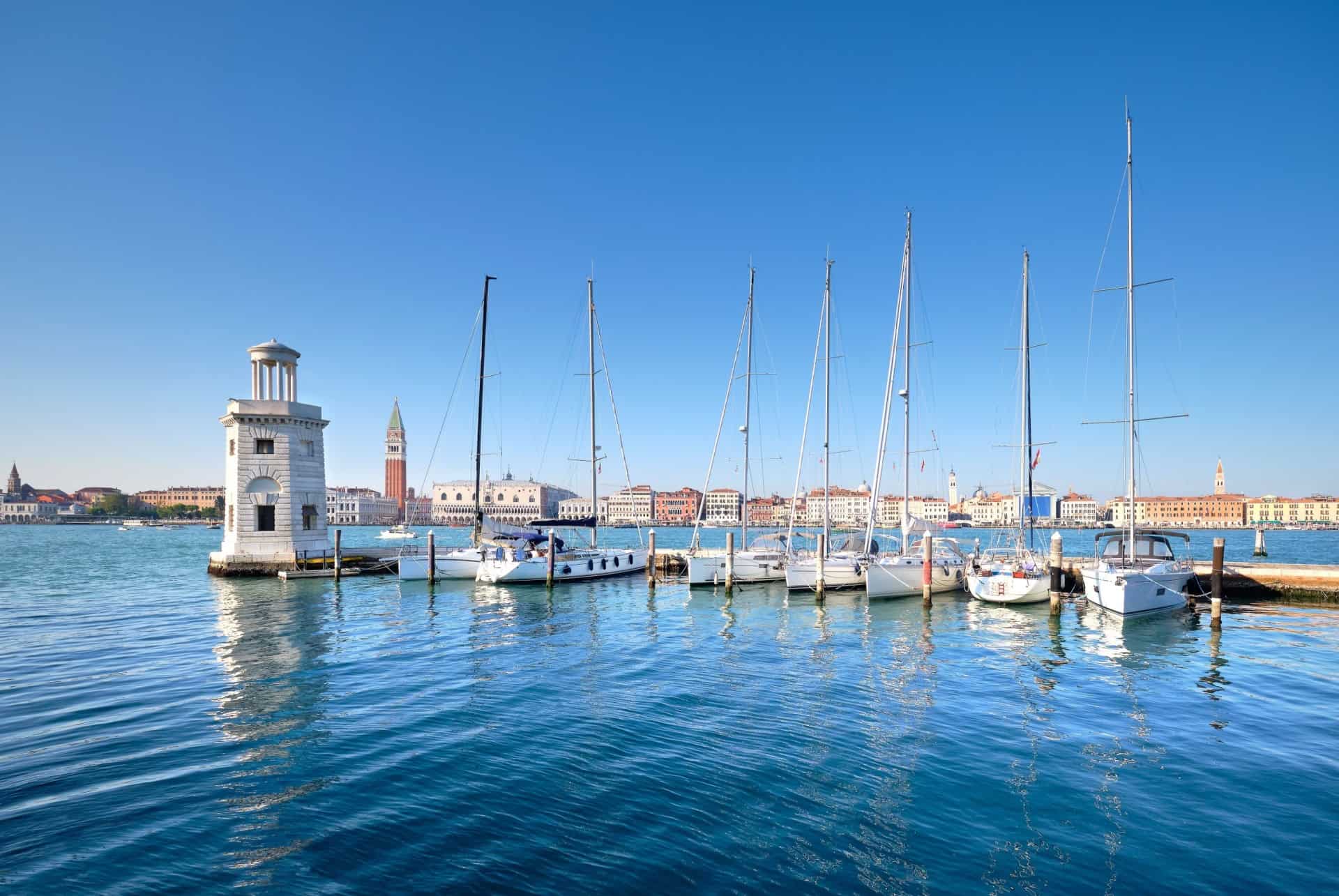 phare port san giorgio maggiore