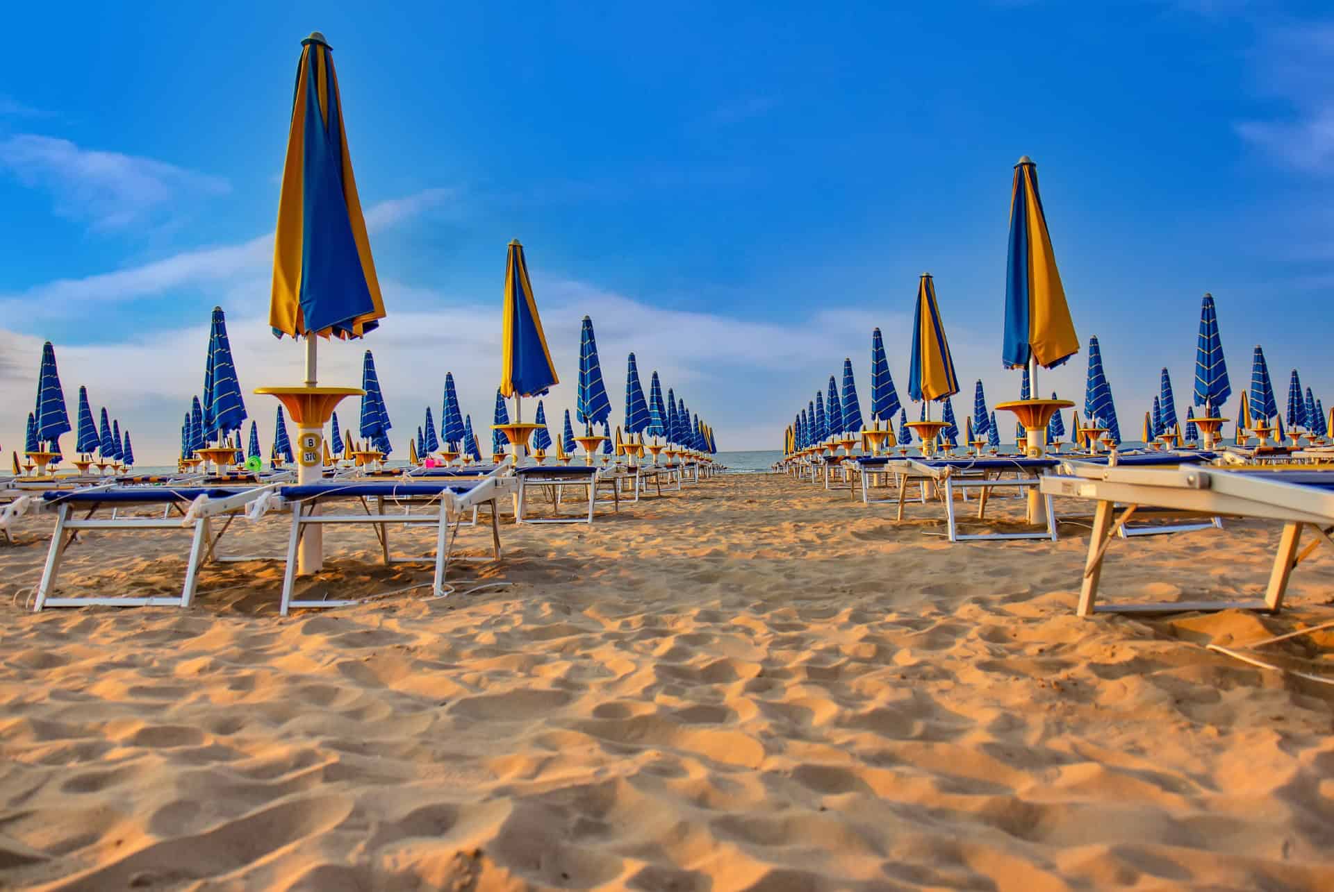 les plus belles plages venise