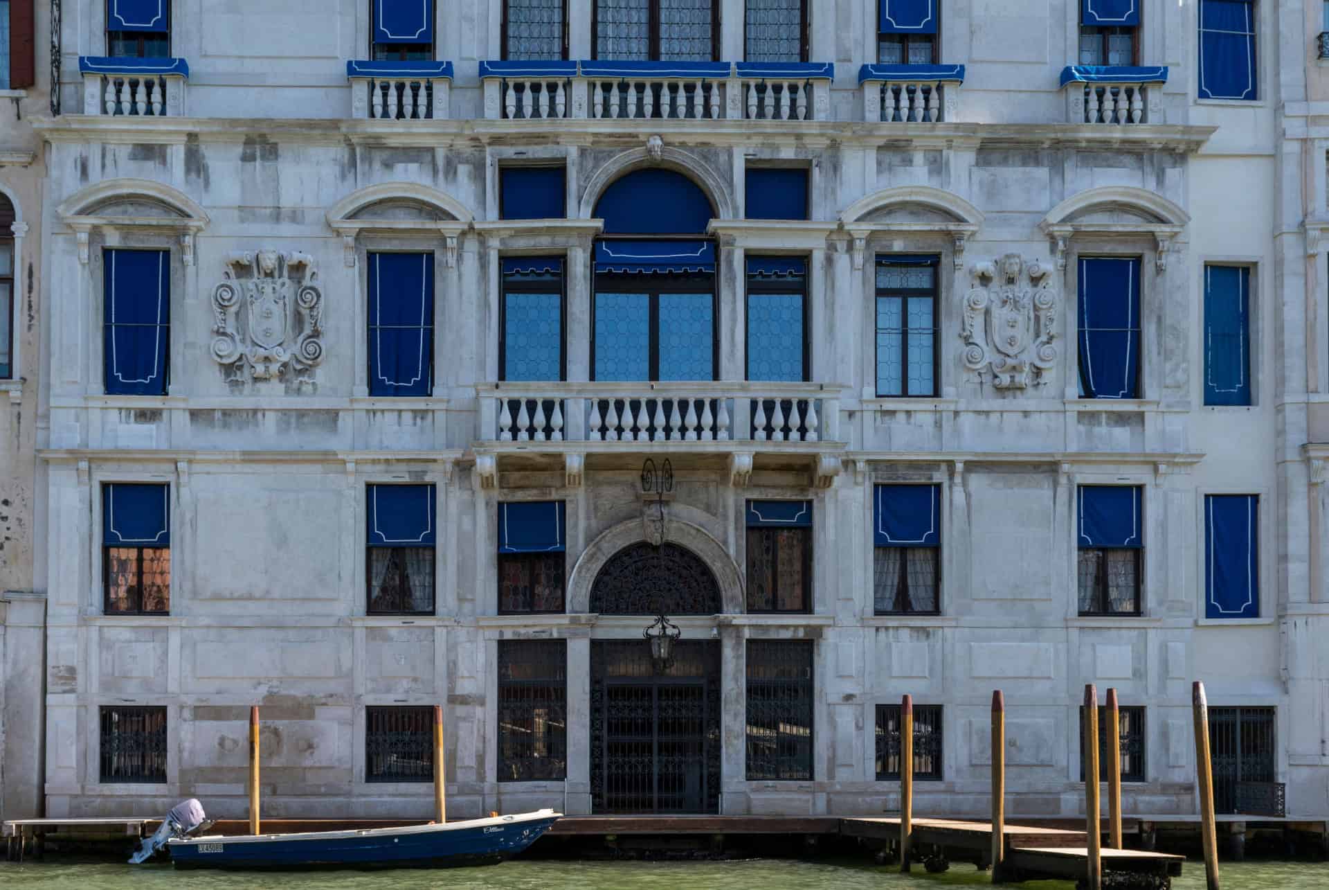 palais mocenigo entree