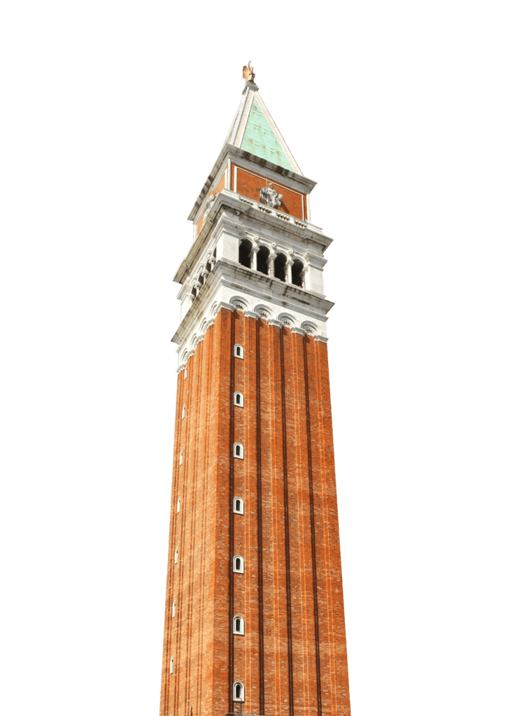 campanile saint marc accueil