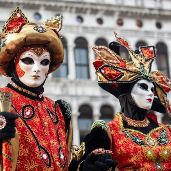 carnaval venise