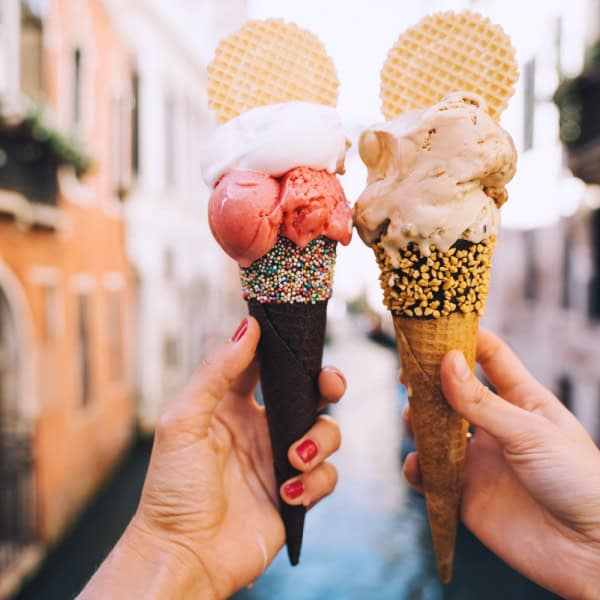 glaces venise