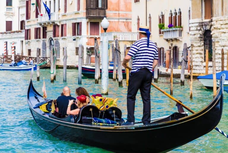 gondoles venise