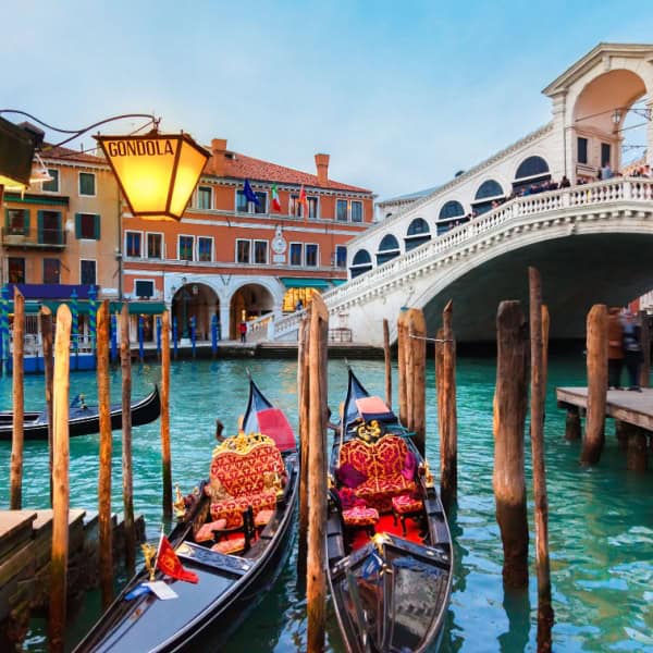 gondoles venise